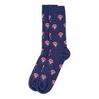 Calcetines Indi Azul Navy